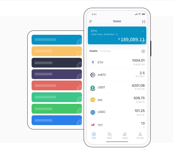 imToken钱包充值